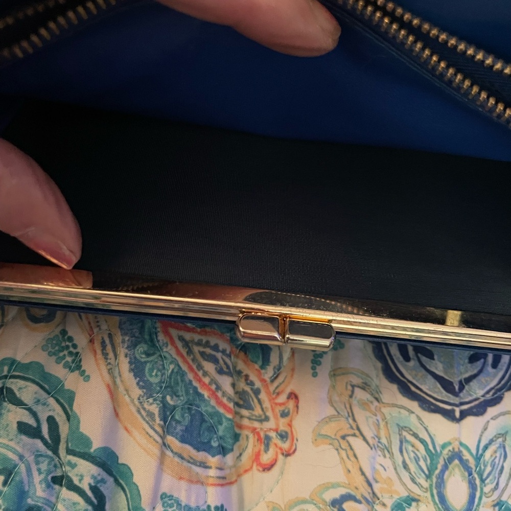 Valentino Garavani Vintage Long Epi leather long wallet - Picture 11 of 16
